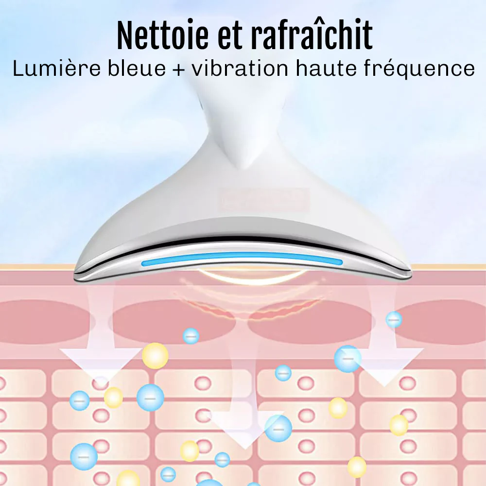 LumiFace Appareil de Soin Visage - Image 8