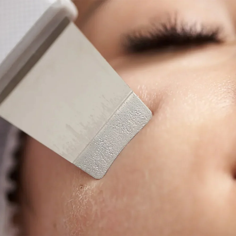 DermaGlow 5 - Ultrasons Peeling Visage - Image 8