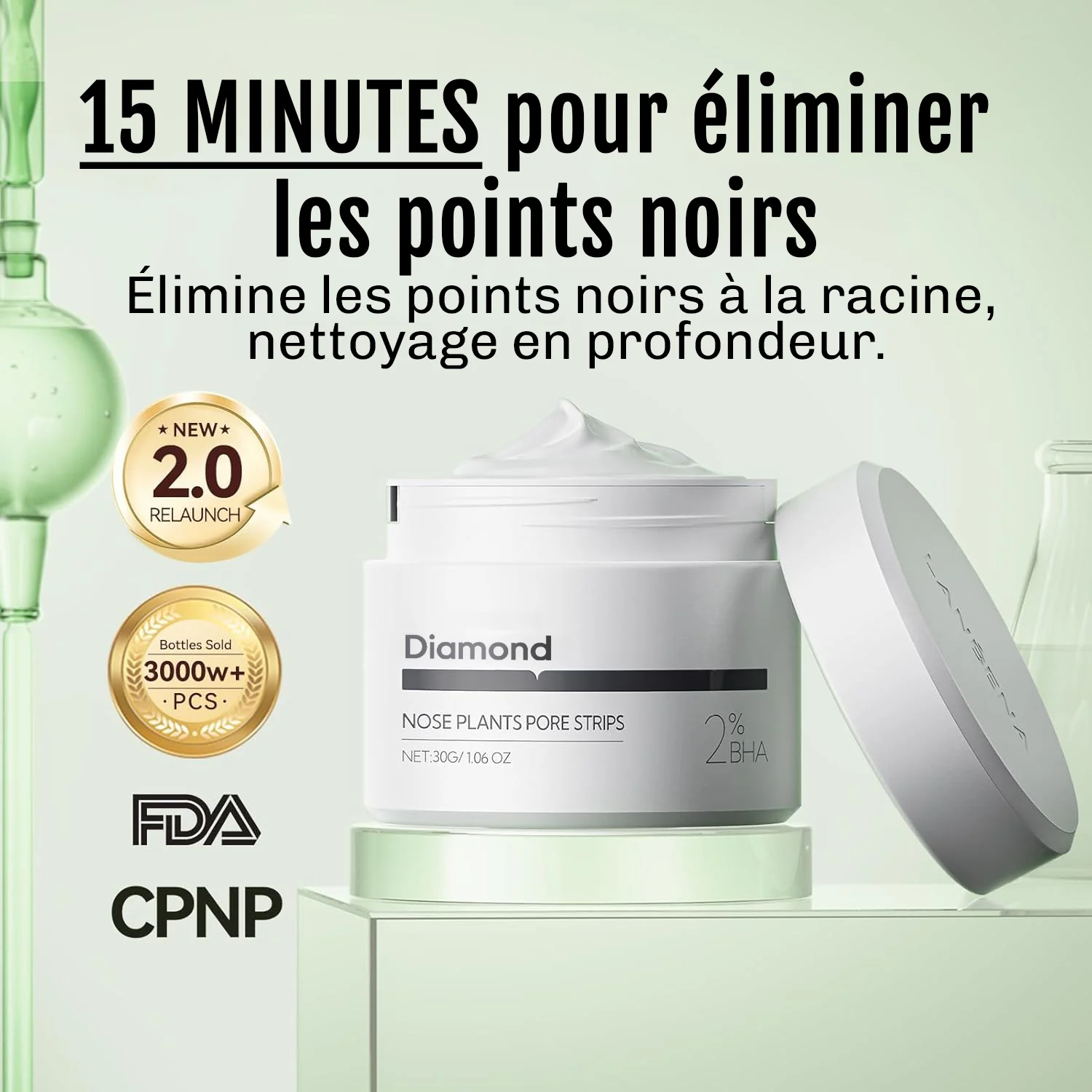 Silky Clear - Crème Anti-Points Noirs - Image 6