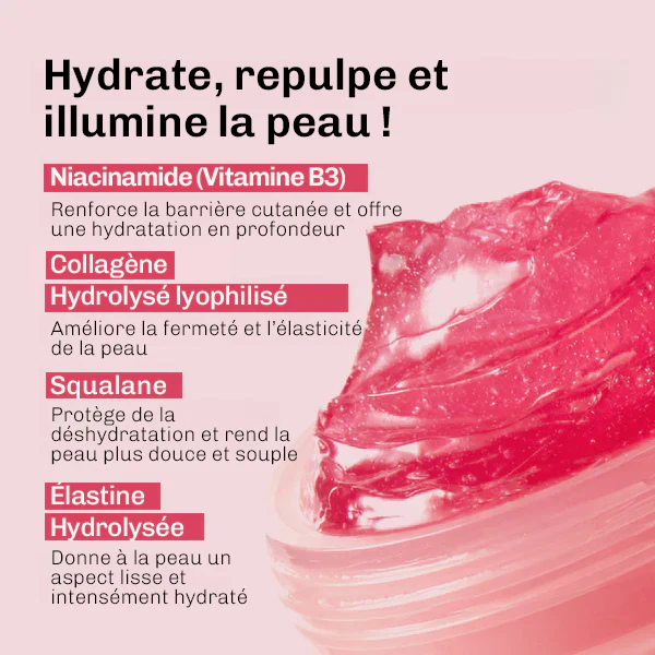Crème liftante au collagène - Image 6