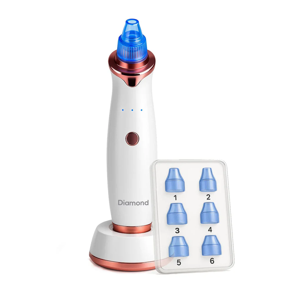 SkinClear 3 Aspirateur à Points Noirs
