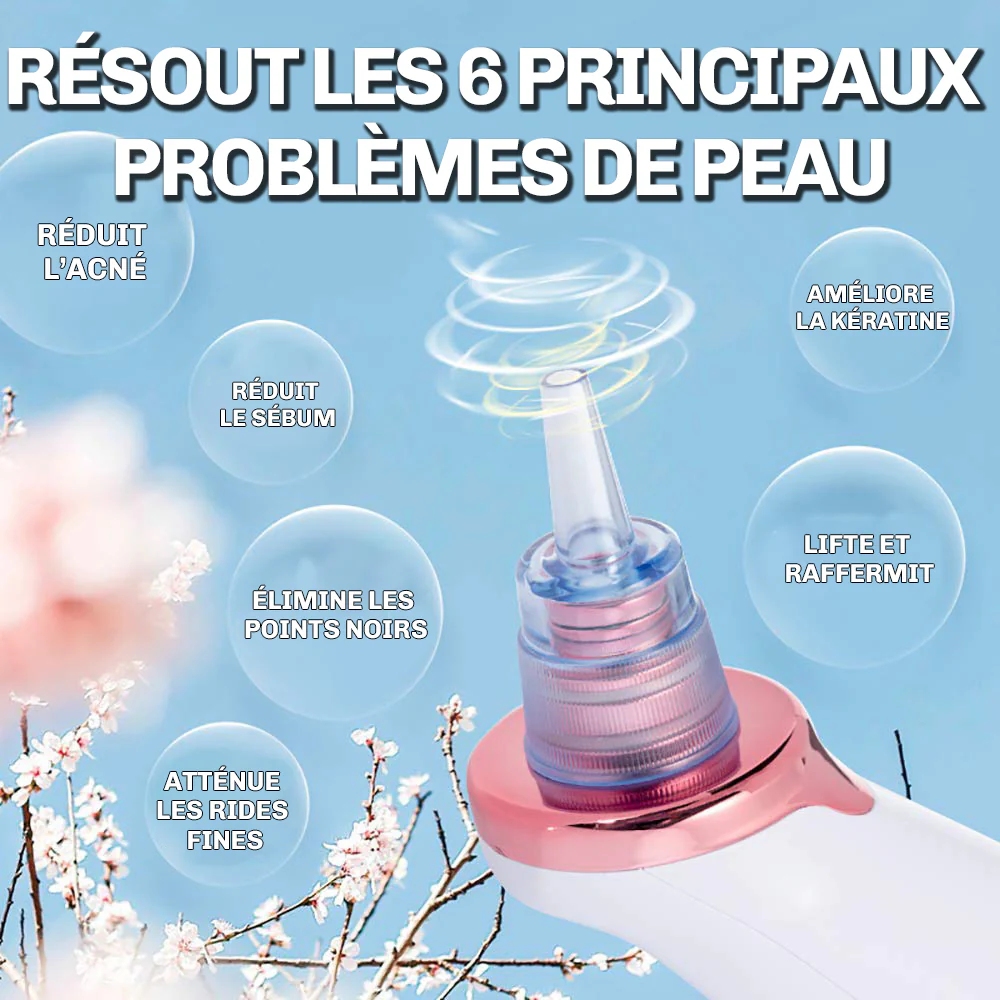 SkinClear 3 Aspirateur à Points Noirs - Image 2