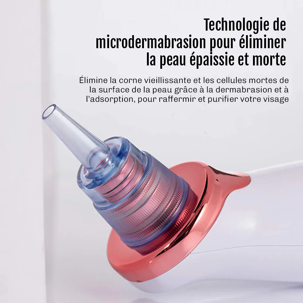 SkinClear 3 Aspirateur à Points Noirs - Image 7