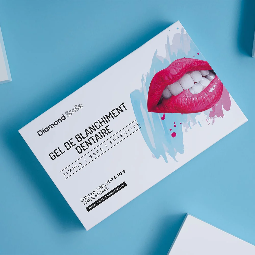 Gel de Blanchiment Dentaire - Image 3