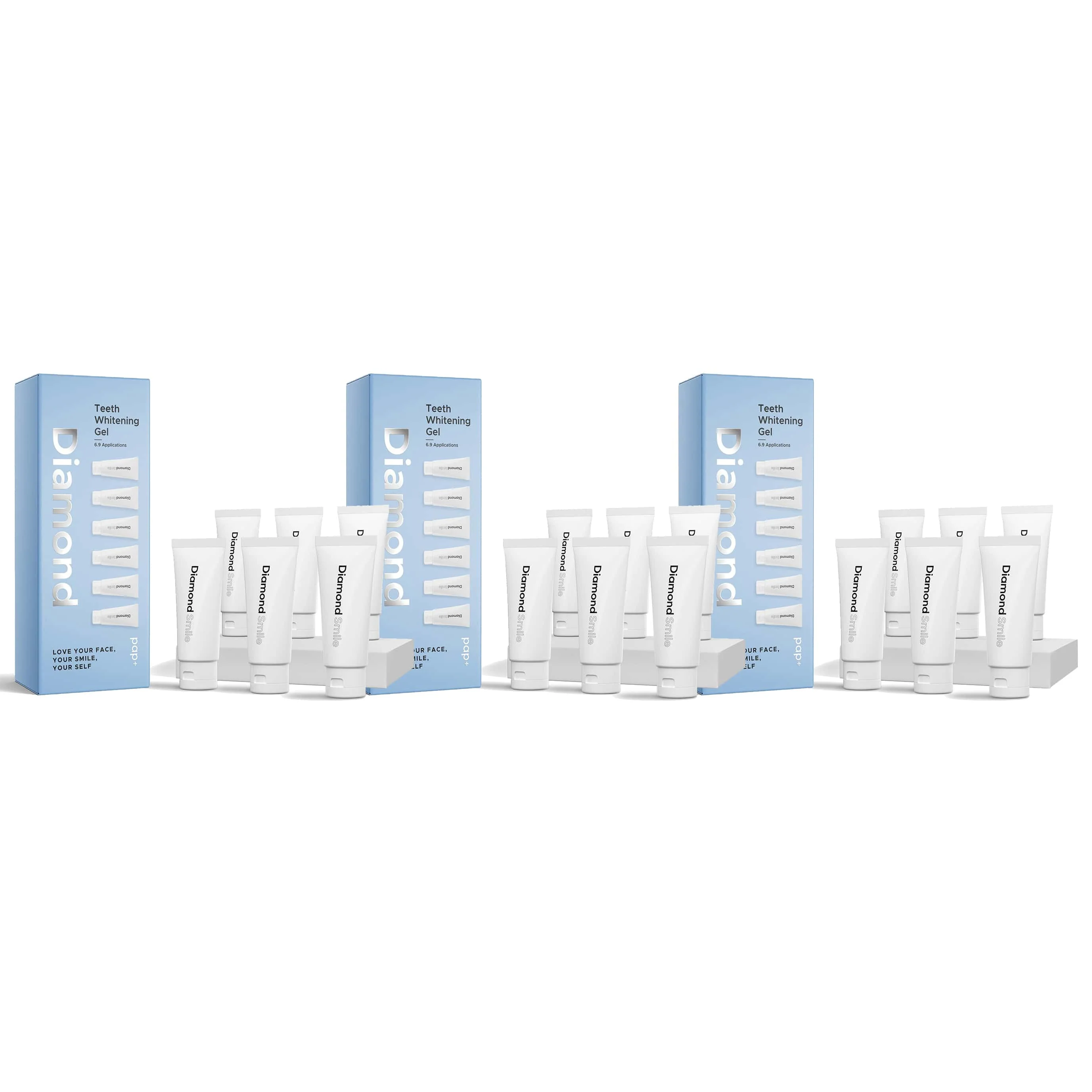 Gel de blanchiment dentaire PAP+ - Image 11