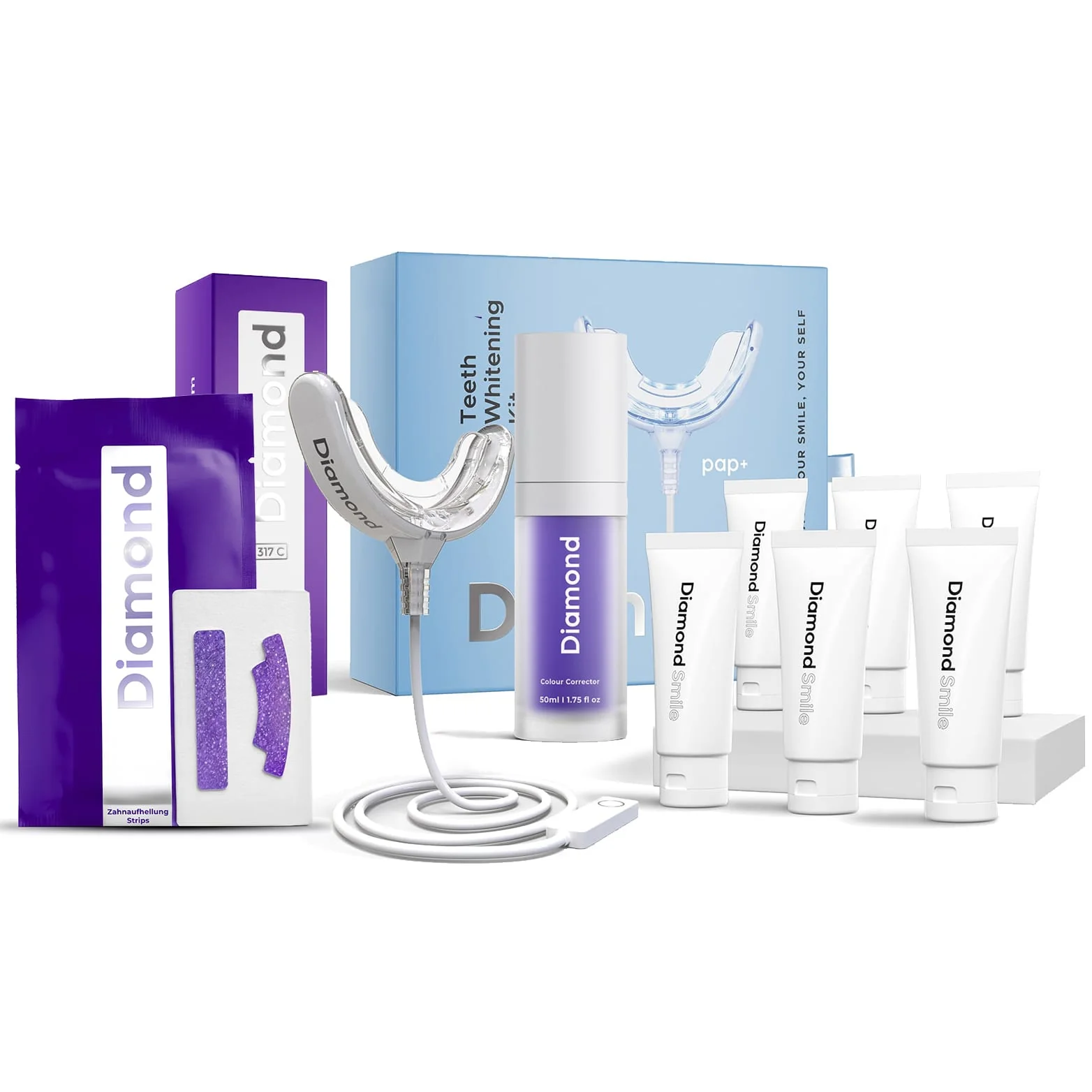 Kit de blanchiment dentaire PAP+ - Image 12