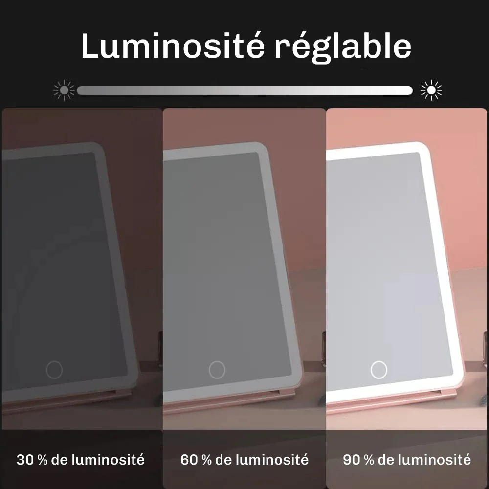 Vision 3 Miroir de Maquillage - Image 9