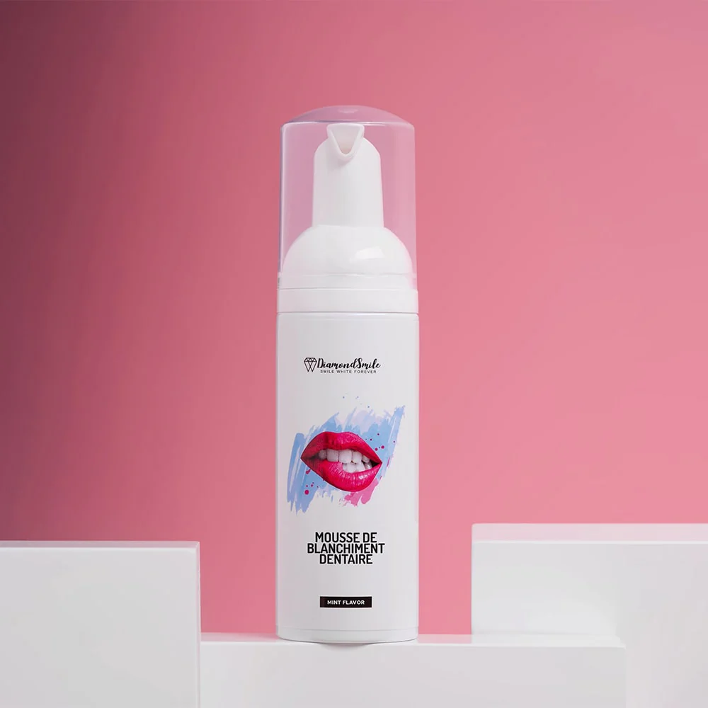 Mousse de Blanchiment Dentaire - Image 3