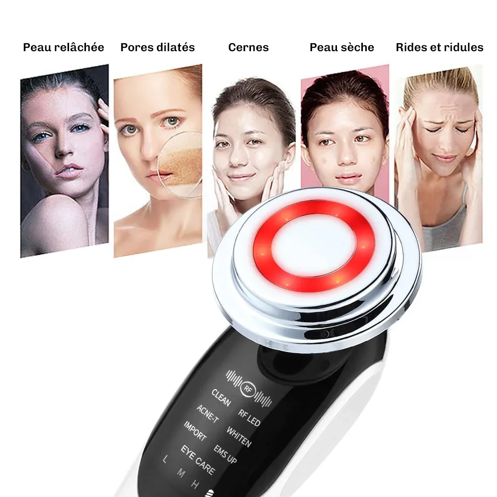 GlowLift Appareil de Soin Visage - Image 10