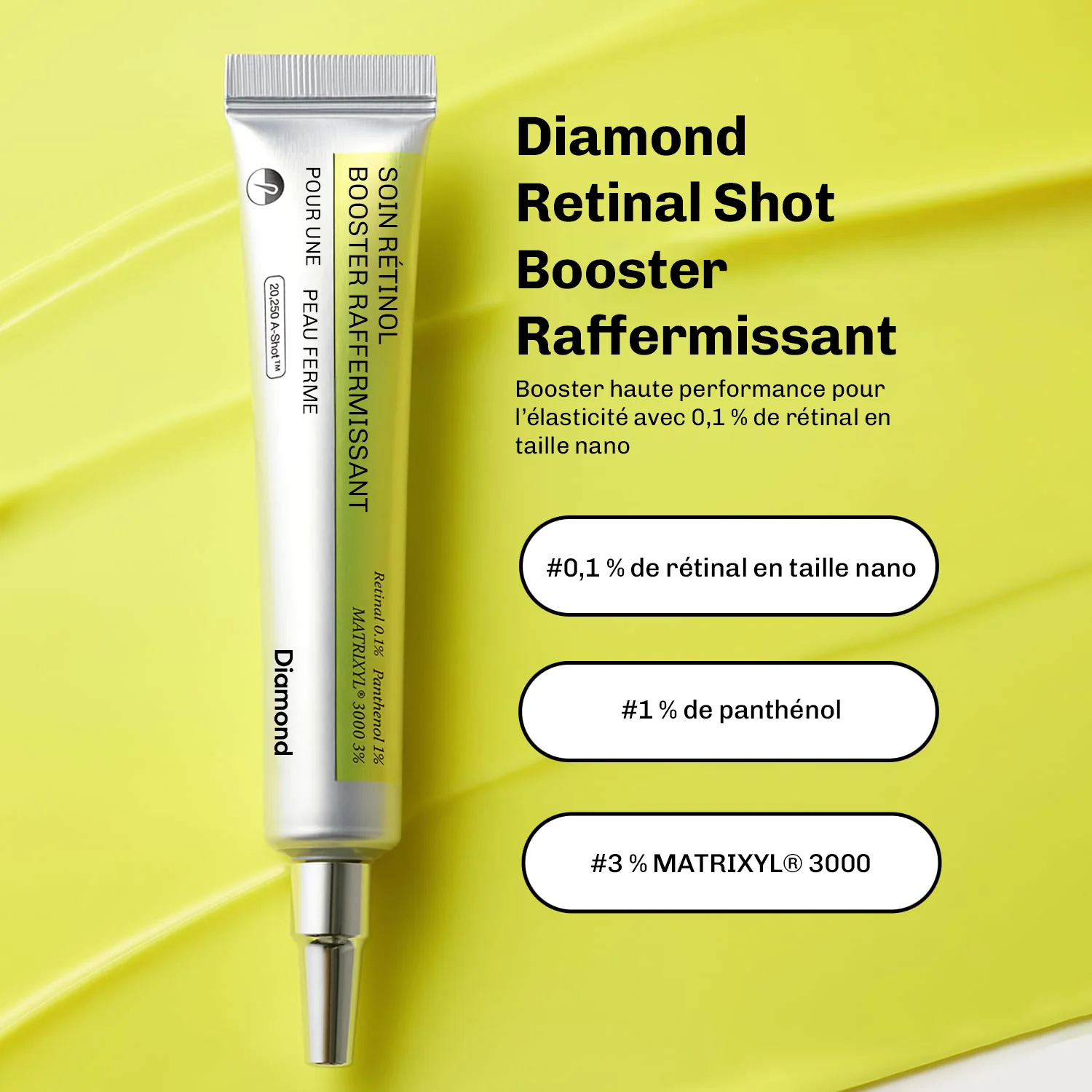 Retinal Shot 0,1 % Power Booster Sérum - Image 2