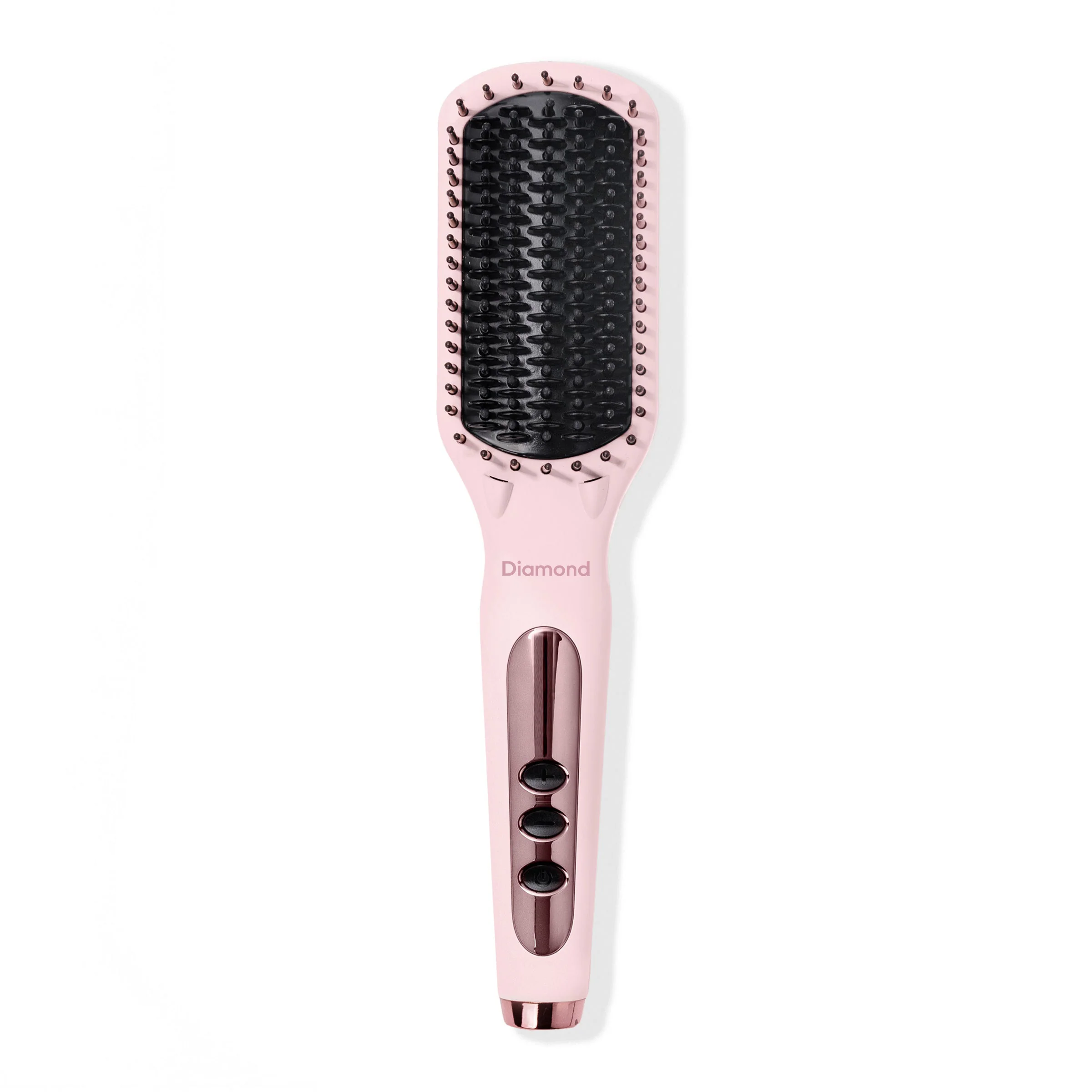 SilkFlow Ionic Brosse Chauffante