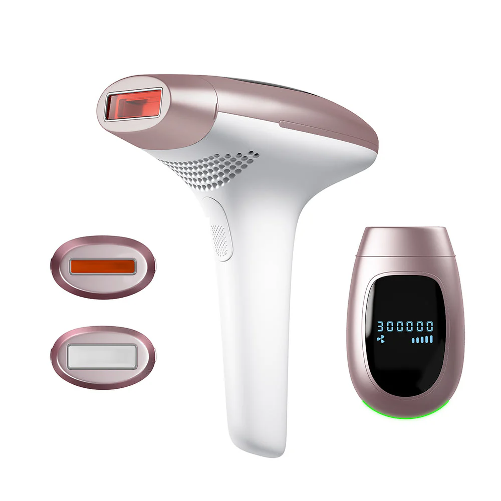 Silky 2.0 Épilateur à Lumière Pulsée