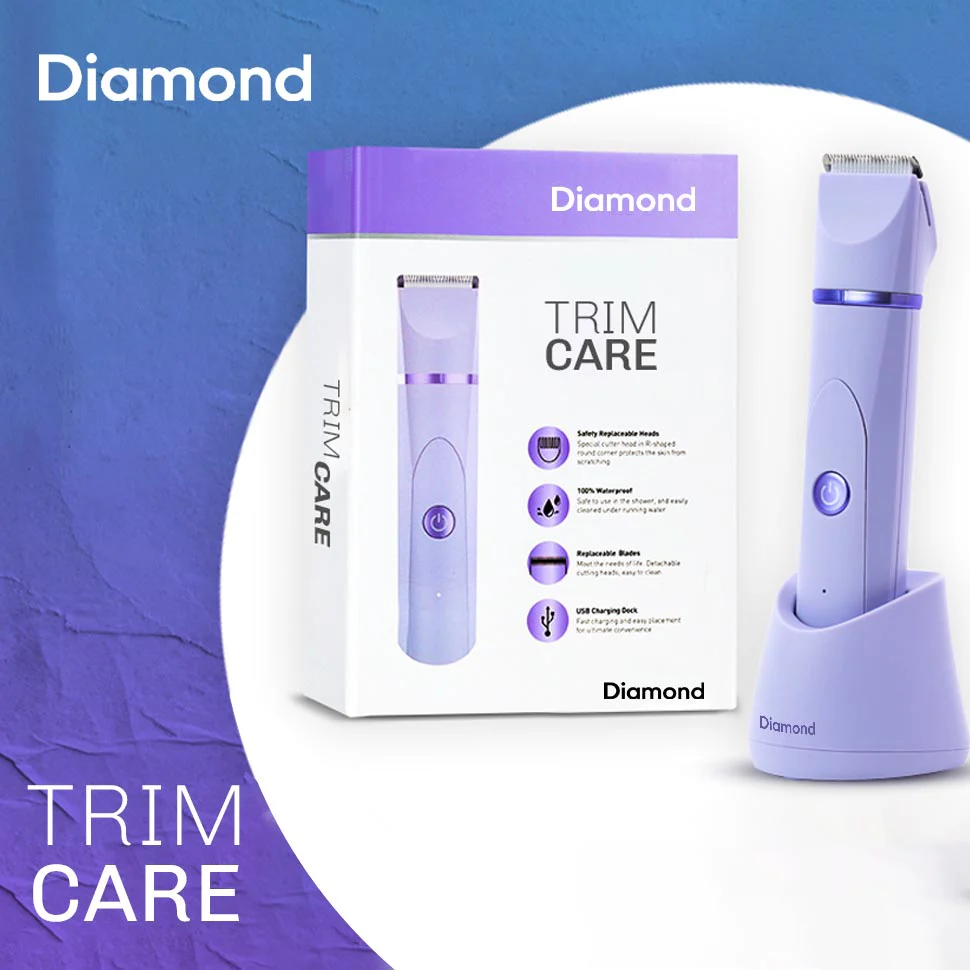 TrimCare – tondeuse intime & corps - Image 10