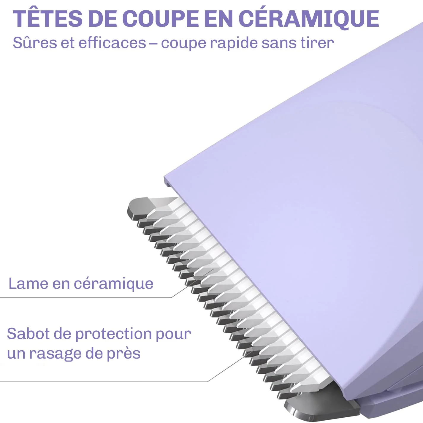 TrimCare – tondeuse intime & corps - Image 4